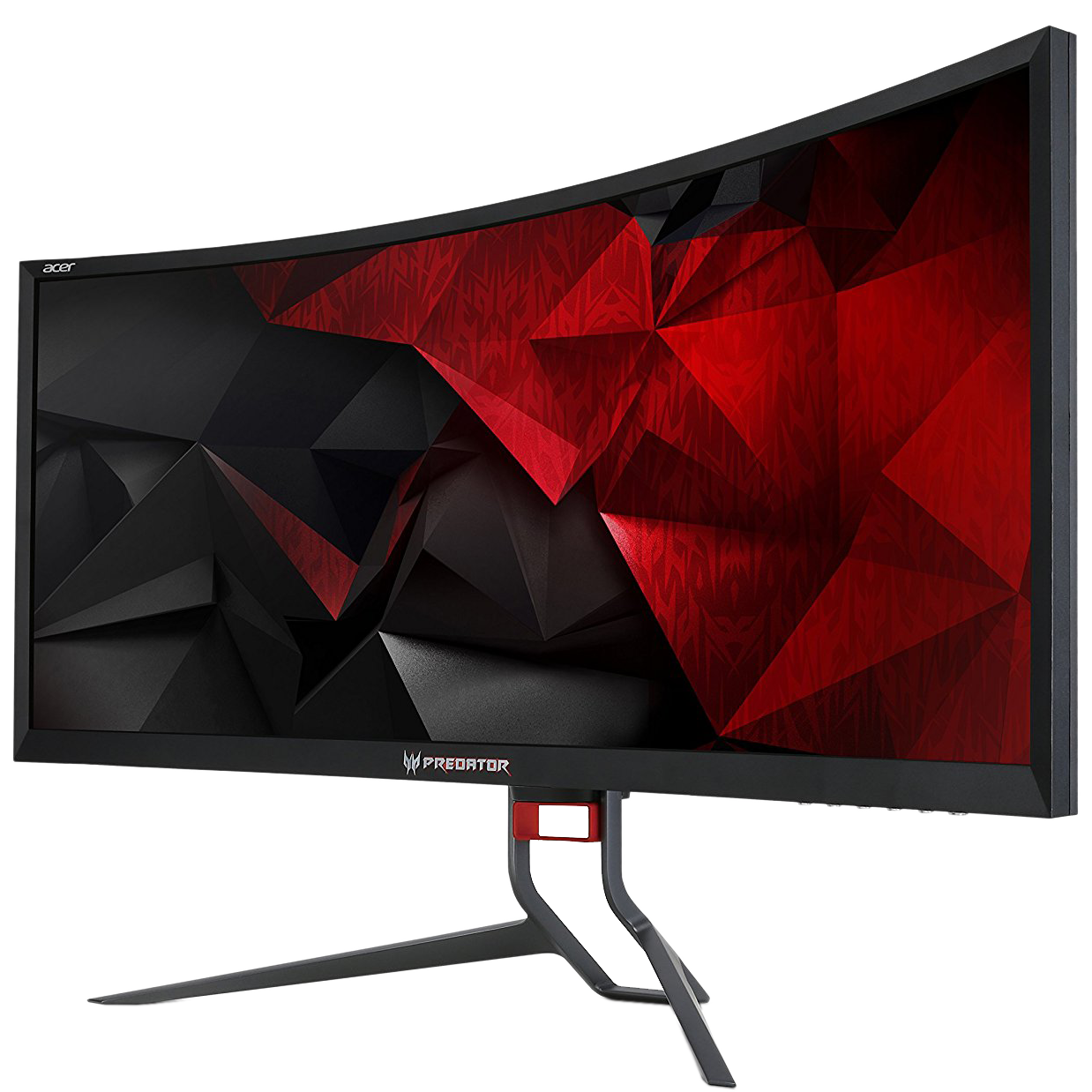 Быстрее прежнего. Обзор и тестирование игрового UWQHD монитора Acer Predator Z35Pbmiphz с NVIDIA® G-SYNC™