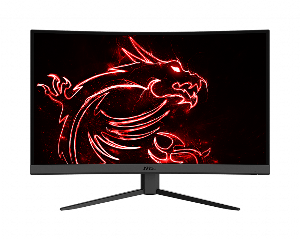 WQHD монитор MSI Optix G32CQ4