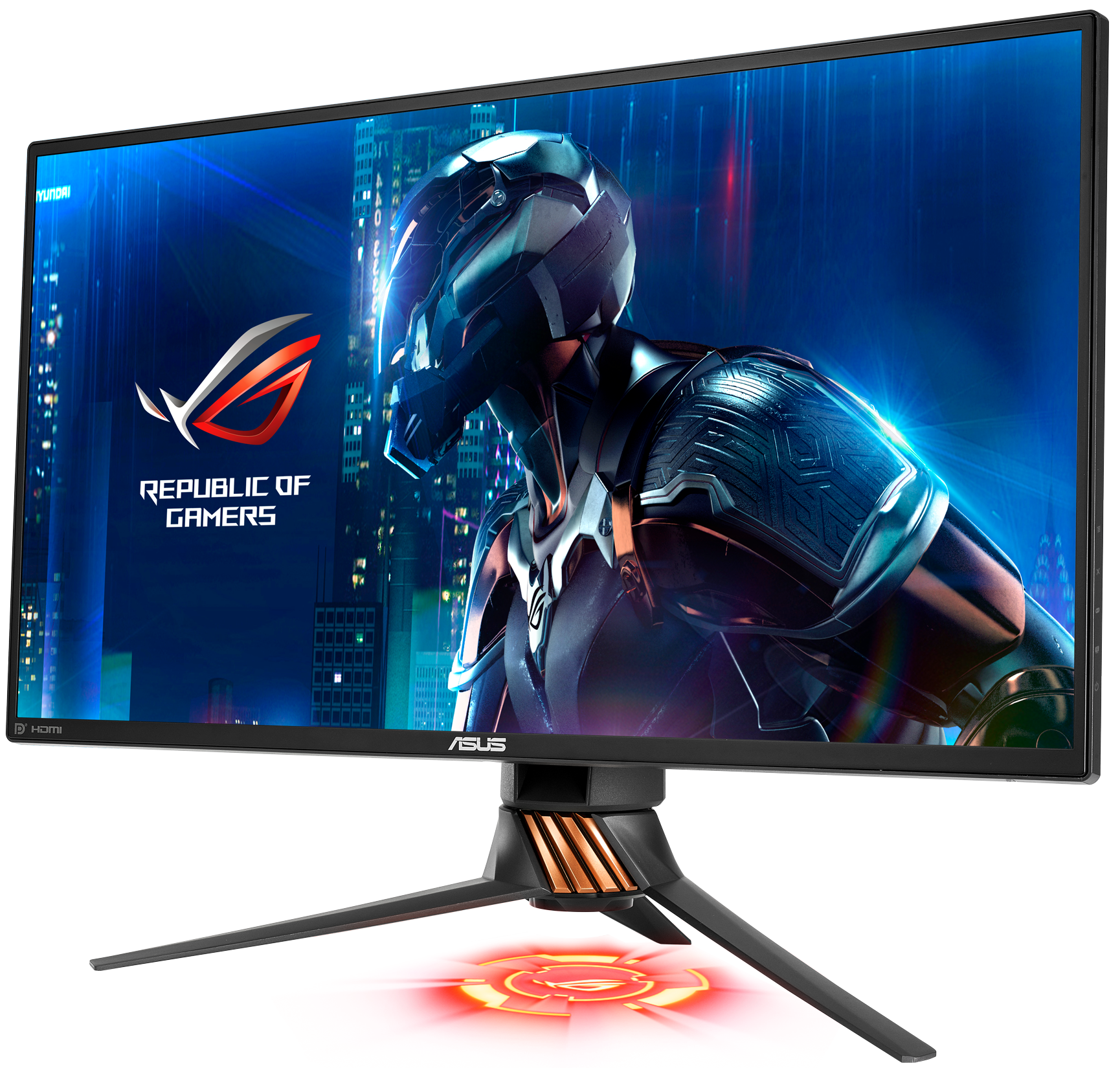 Выбор чемпионов. Обзор и тестирование игрового Full HD монитора ASUS ROG Swift PG258Q с NVIDIA® G-SYNC™