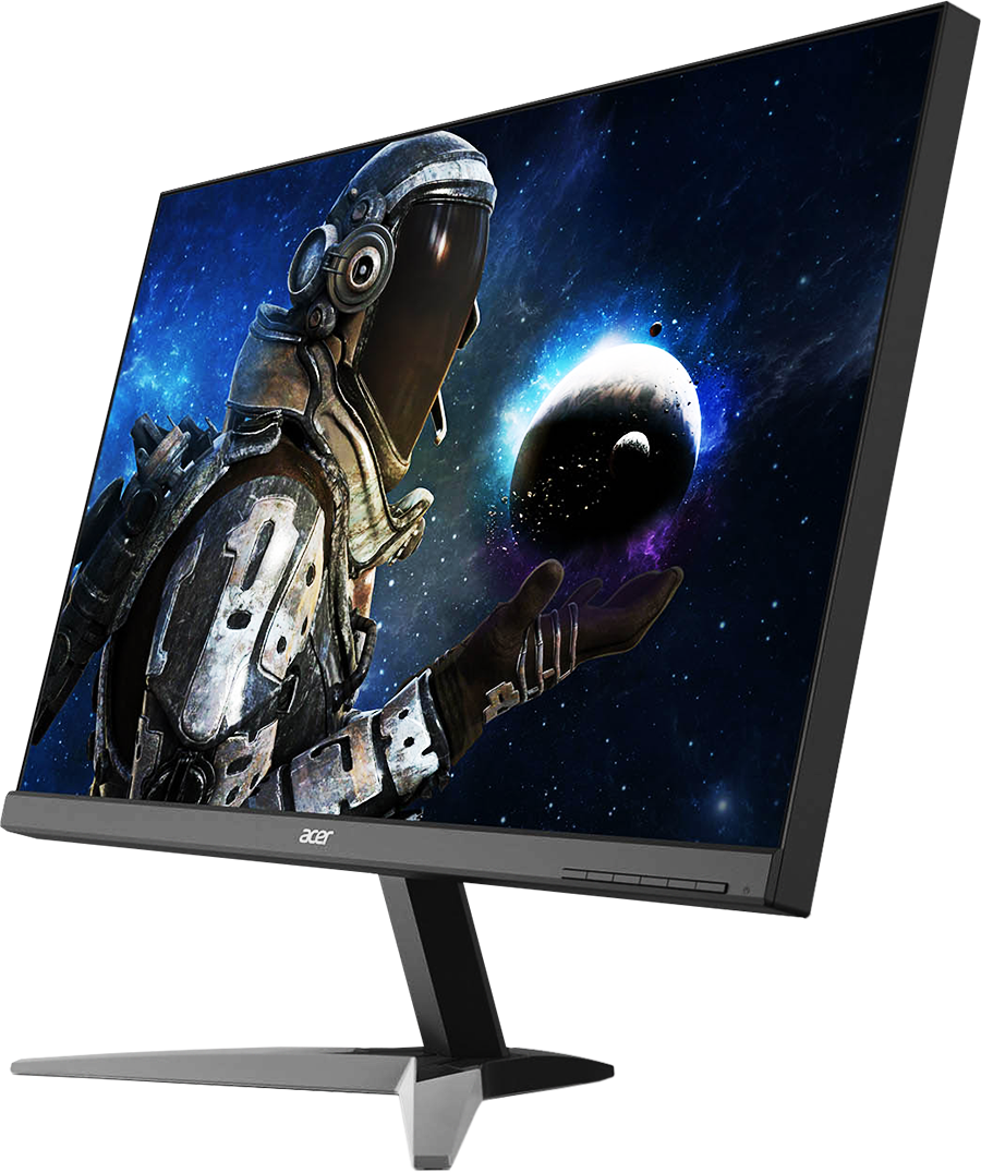 240 Гц на халяву. Обзор и тестирование игрового Full HD-монитора Acer Nitro KG251QD