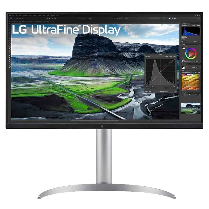 Переход на следующий уровень. Обзор и тест монитора LG 27UQ850-W