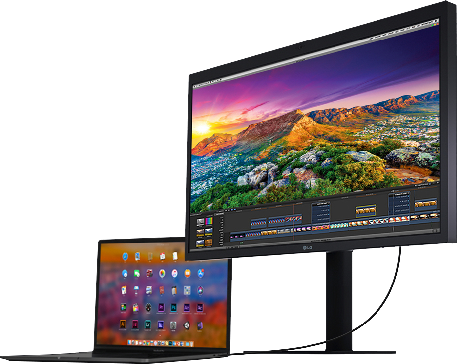 Зазеркалье в царстве Apple. Обзор и тестирование 5K-монитора LG UltraFine 5K (27MD5KL-B)