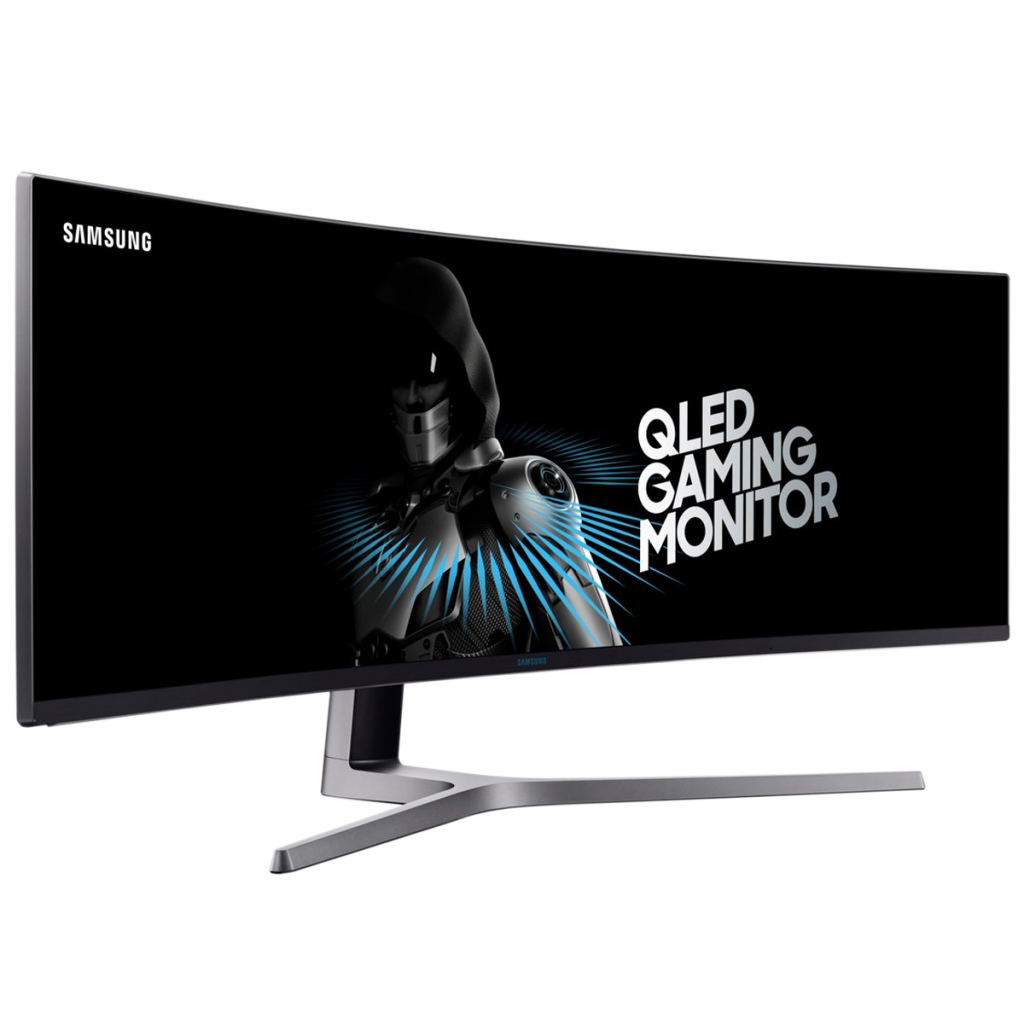 Влезет всё! Обзор и тестирование изогнутого 49-дюймового монитора Samsung C49HG90DMI