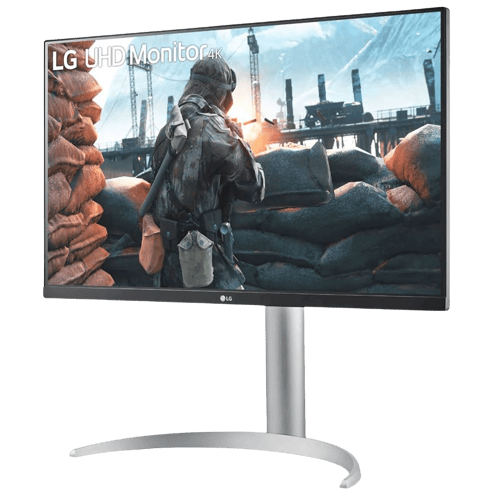 Повторение истории. Обзор и тестирование 4K IPS-монитора LG 27UP650-W