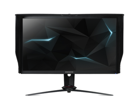 4K монитор 144Hz Acer Predator XB273KGPbmiipprz!
