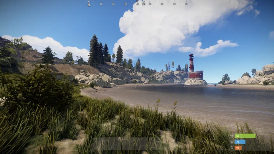 Какое разрешение лучше выбрать для Rust в 2025 году