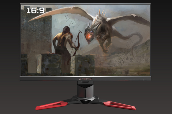 Монитор Acer Predator XB271HUbmiprz