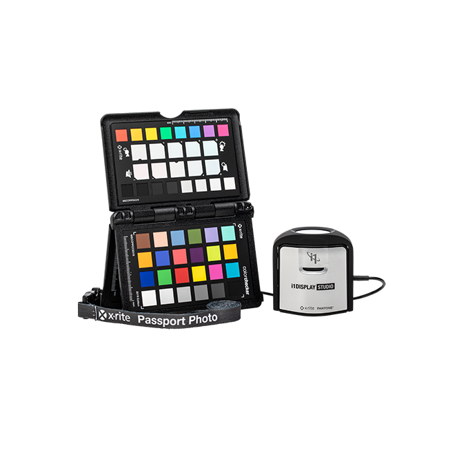 Колориметр X-Rite i1 ColorChecker Photo Kit (EODISSTUCCPP-B) - фото 1