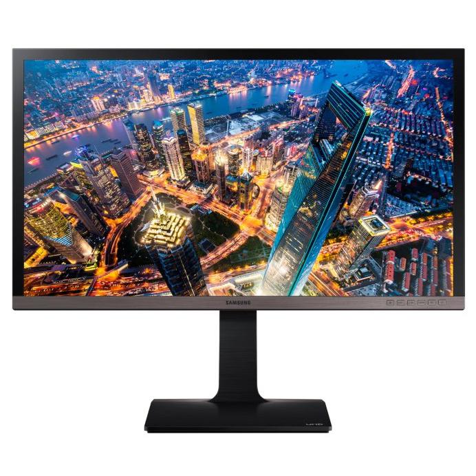 4K монитор Samsung U32E850R - фото 1