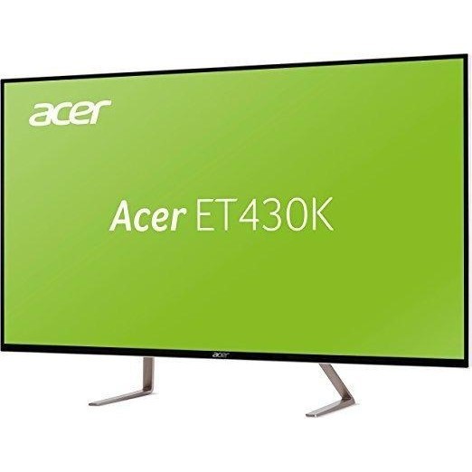 4K монитор Acer ET430Kwmiippx - фото 2