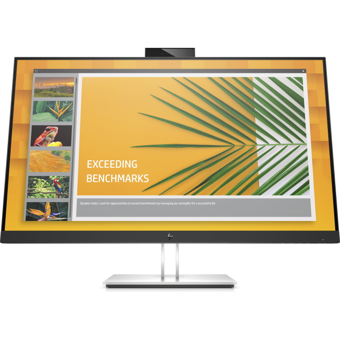 WQHD монитор HP E27d G4 (6PA56AA) - фото 1