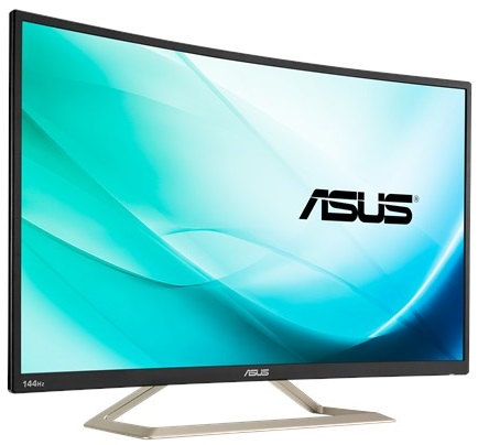 Full HD монитор ASUS VA326H - фото 2