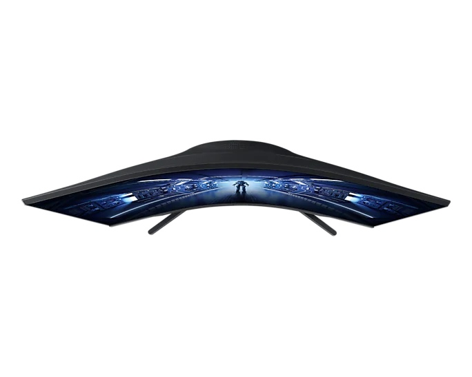 WQHD монитор Samsung Odyssey G5 C32G54TQWI (LC32G54TQWIXCI) - фото 2