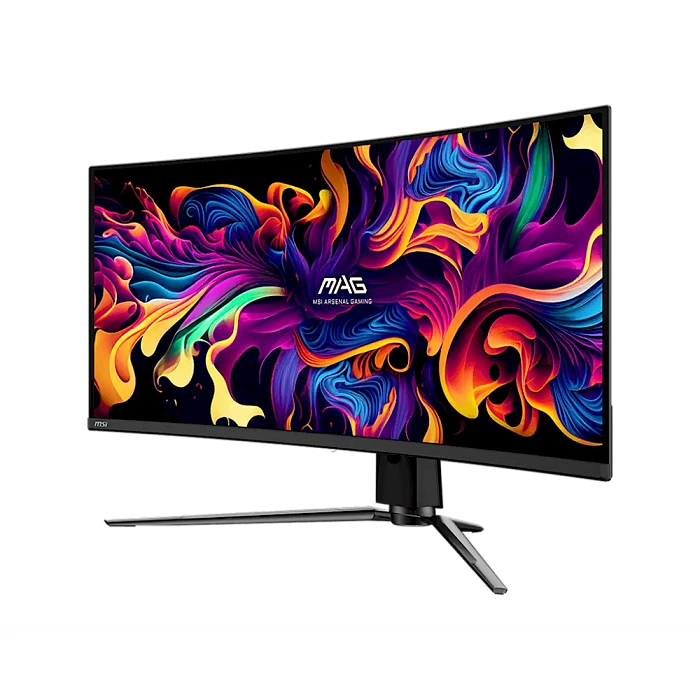 3.5K QD-OLED монитор MSI MAG 341CQP - Уценка [битый пиксель] - фото 2