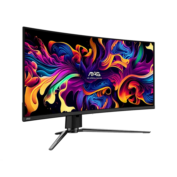 3.5K QD-OLED монитор MSI MAG 341CQP - Уценка [битый пиксель] - фото 3