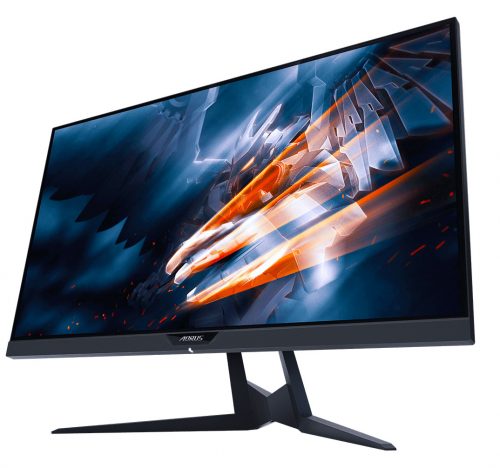 Full HD монитор Gigabyte AORUS FI25F - фото 1