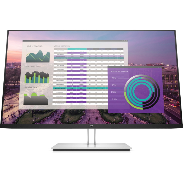 WQHD монитор HP EliteDisplay E324q (5DP31AA) - фото 1