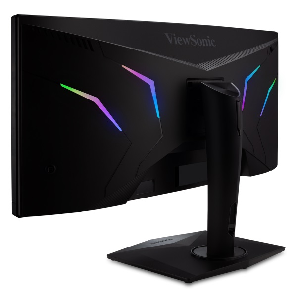 3.5K монитор Viewsonic XG350R-C - фото 11