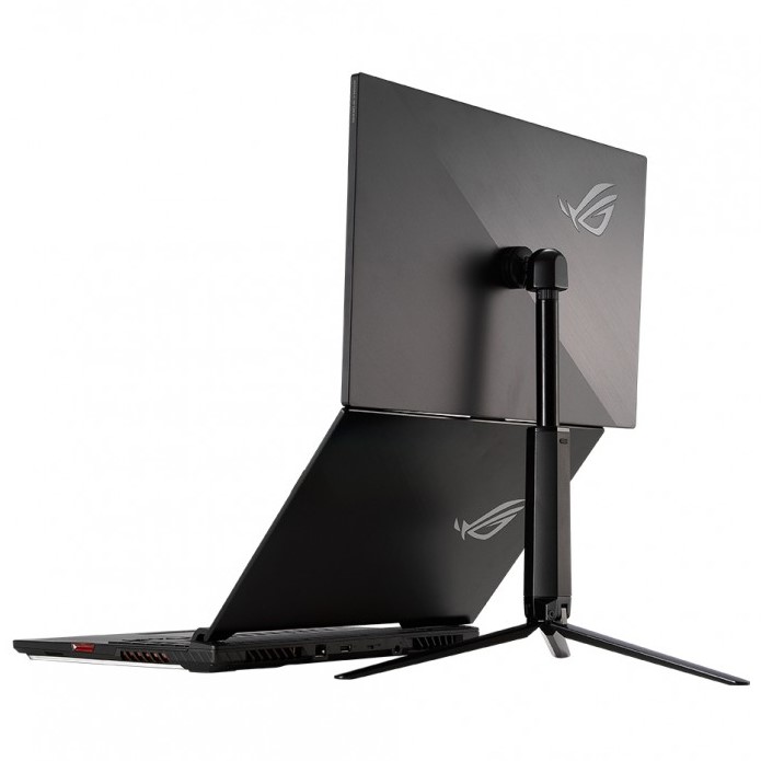 Full HD монитор ASUS ROG Strix XG17AHP - фото 3