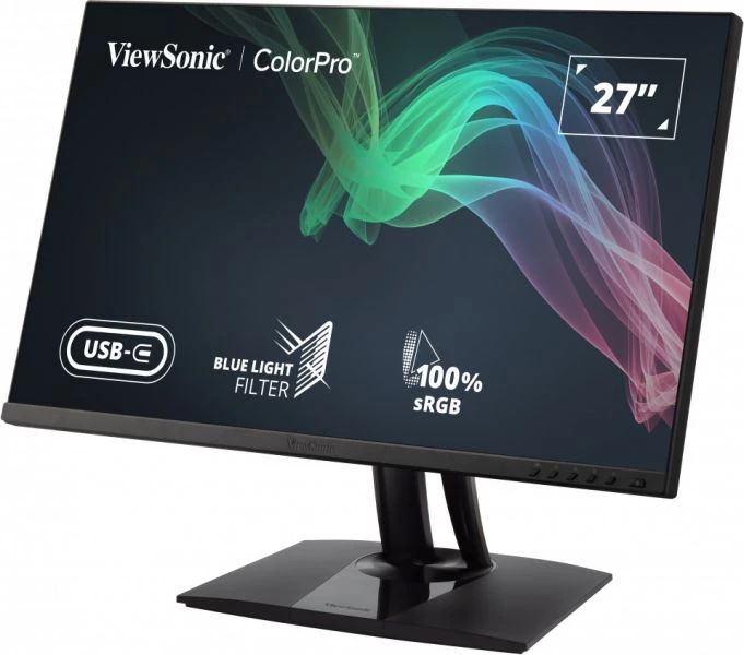 4K монитор ViewSonic ColorPro VP2756-4K - фото 3