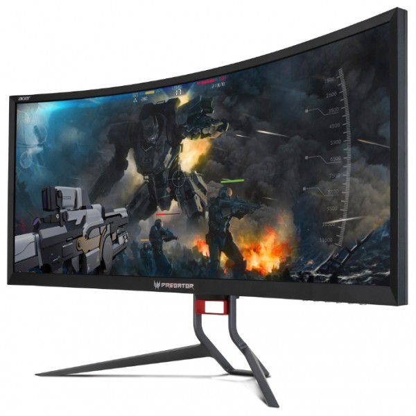 3.5K монитор Acer Predator Z35P - фото 2