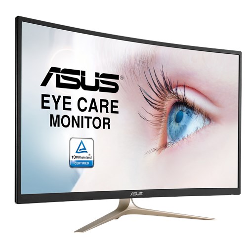 Full HD монитор ASUS VA327H - фото 2