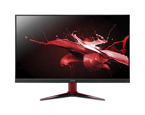 Full HD монитор Acer Nitro VG252QPbmiipx (UM.KV2EE.P01) - фото 1