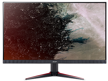 WQHD монитор Acer Nitro VG240YUbmiipx (UM.QV0EE.007) - фото 1