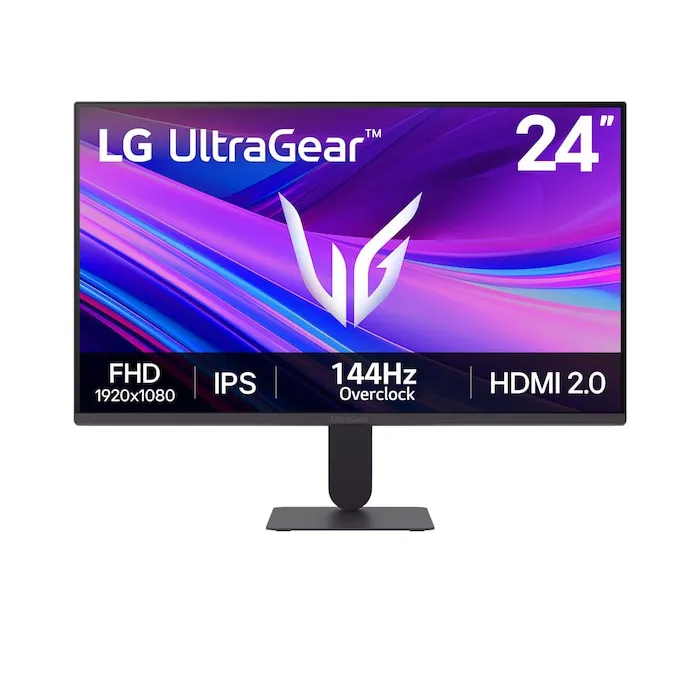 Full HD монитор LG UltraGear 24G411A-B - фото 1