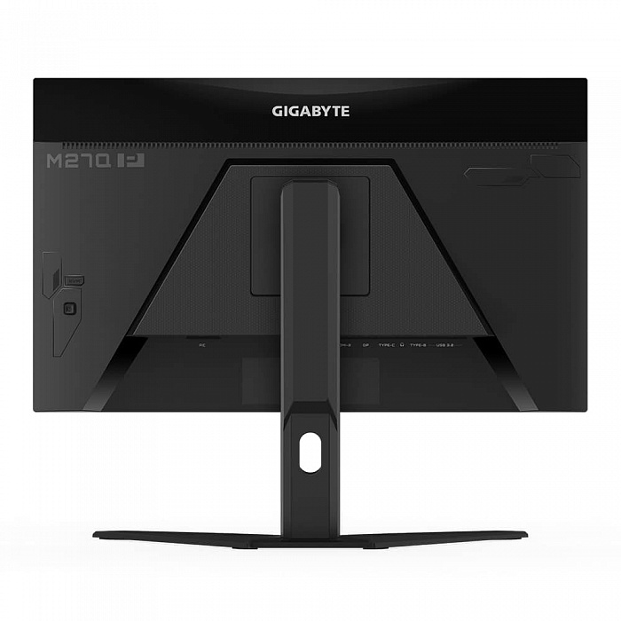 WQHD монитор Gigabyte M27Q P - Уценка [использовался в демозоне] - фото 4