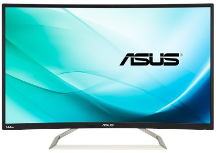 Full HD монитор ASUS VA326H - фото 1