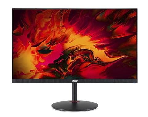 Full HD монитор Acer Nitro XV252QPbmiiprx (UM.KX2EE.P05) - фото 1