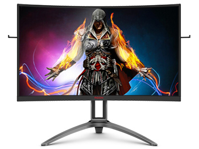 WQHD монитор AOC AGON AG323QCXE - фото 1