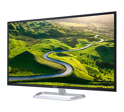 WQHD монитор Acer EB321HQUAwidp - фото 3