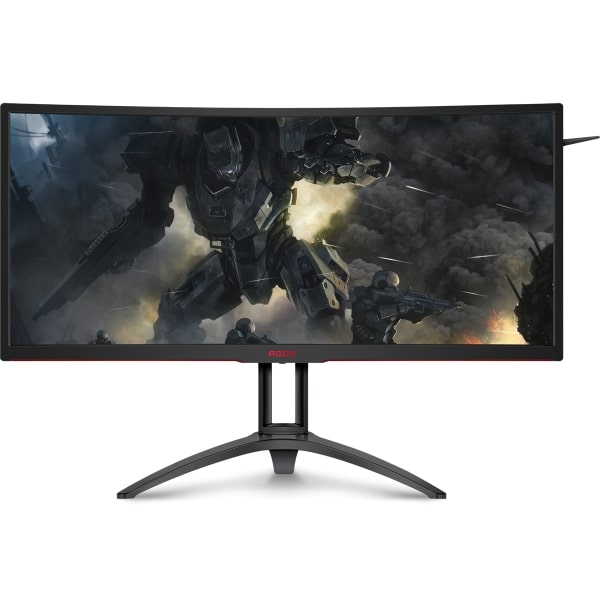 3.5K монитор AOC AGON AG352UCG6 - фото 1