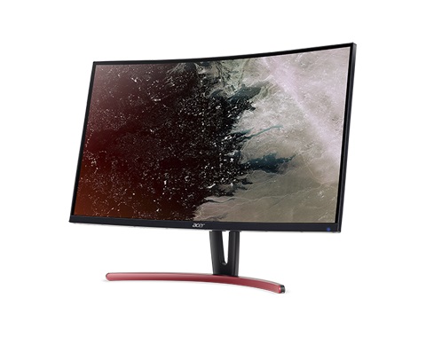 WQHD монитор Acer ED323QURAbidpx (UM.JE3EE.A01) - фото 3