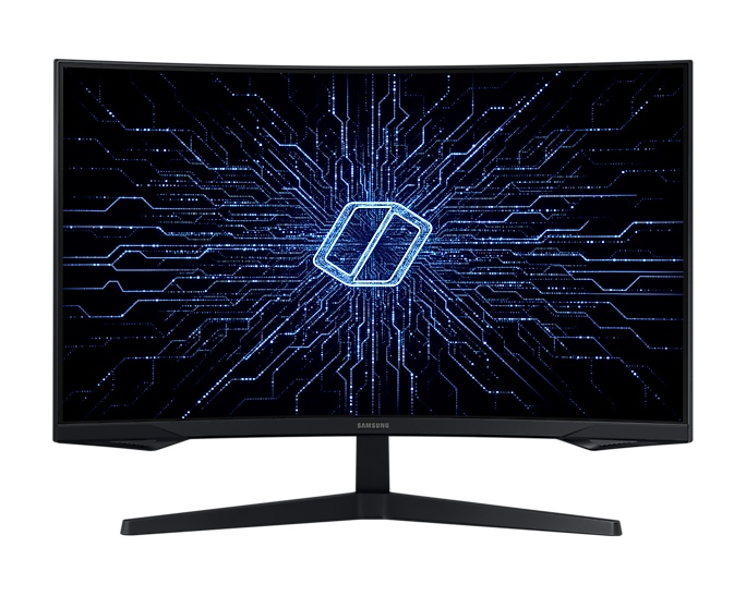 WQHD монитор Samsung Odyssey G5 C32G54TQWI (LC32G54TQWIXCI) - фото 6