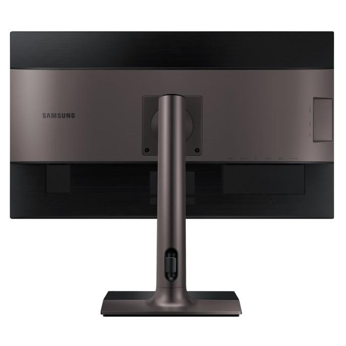 4K монитор Samsung U32E850R - фото 5