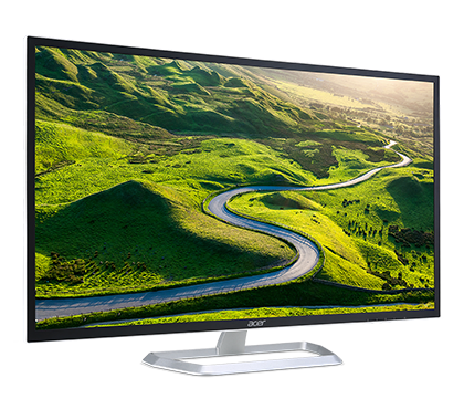 WQHD монитор Acer EB321HQUAwidp - фото 2