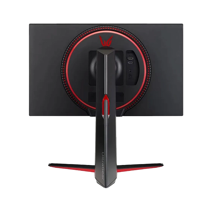 Full HD монитор LG 24GN65R-B - Уценка [3 битых пикселя] - фото 6