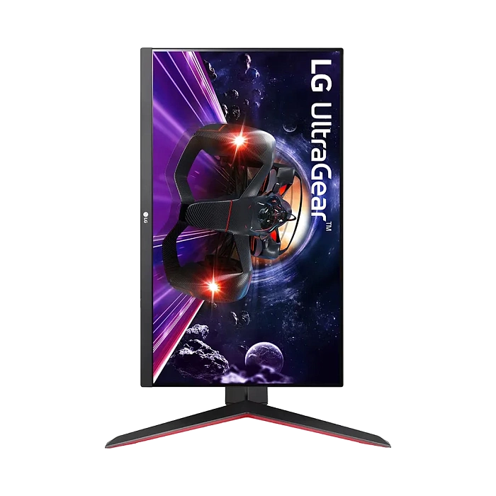 Full HD монитор LG 24GN65R-B - Уценка [3 битых пикселя] - фото 4