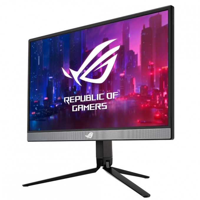 Full HD монитор ASUS ROG Strix XG17AHP - фото 2