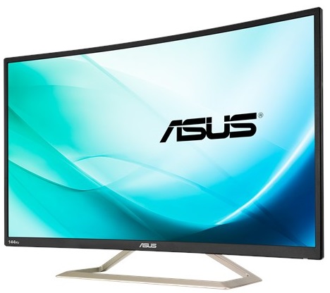 Full HD монитор ASUS VA326H - фото 3