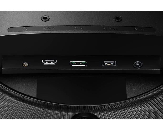 WQHD монитор Samsung Odyssey G5 C32G54TQWI (LC32G54TQWIXCI) - фото 5