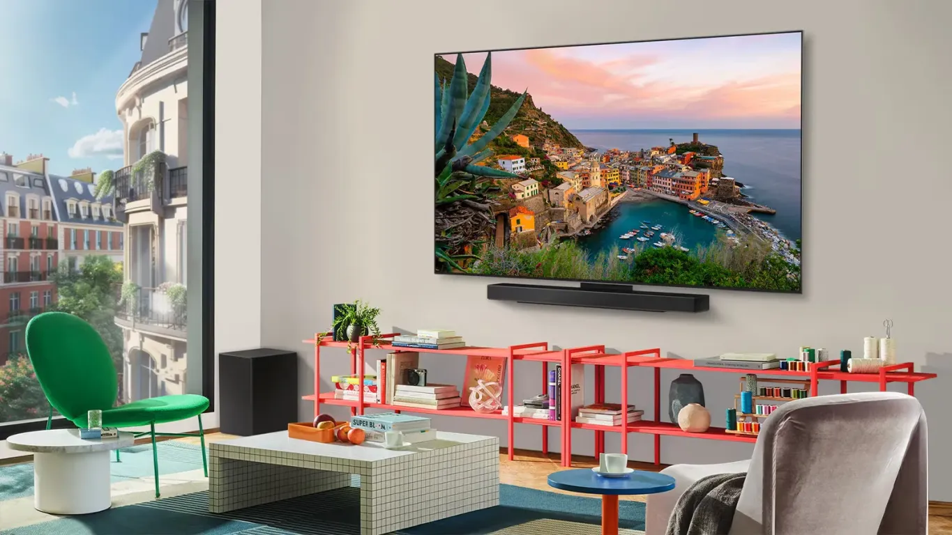 Телевизор LG OLED55C5RLA