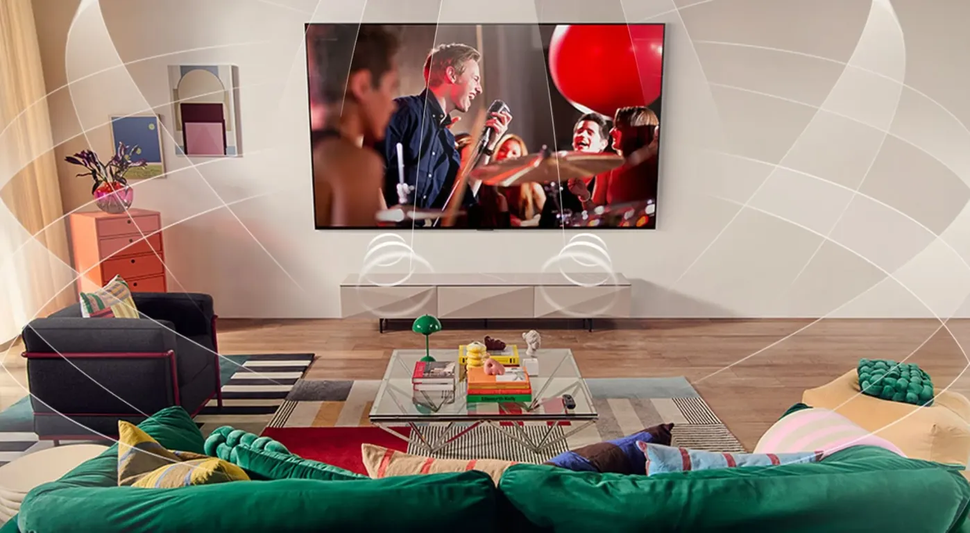 Телевизор LG OLED65G4RLA