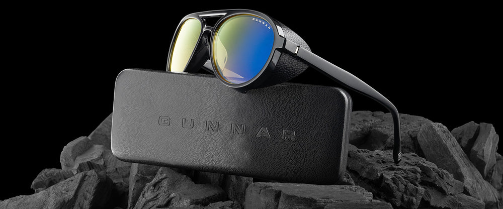 Очки для компьютера GUNNAR TALLAC Amber