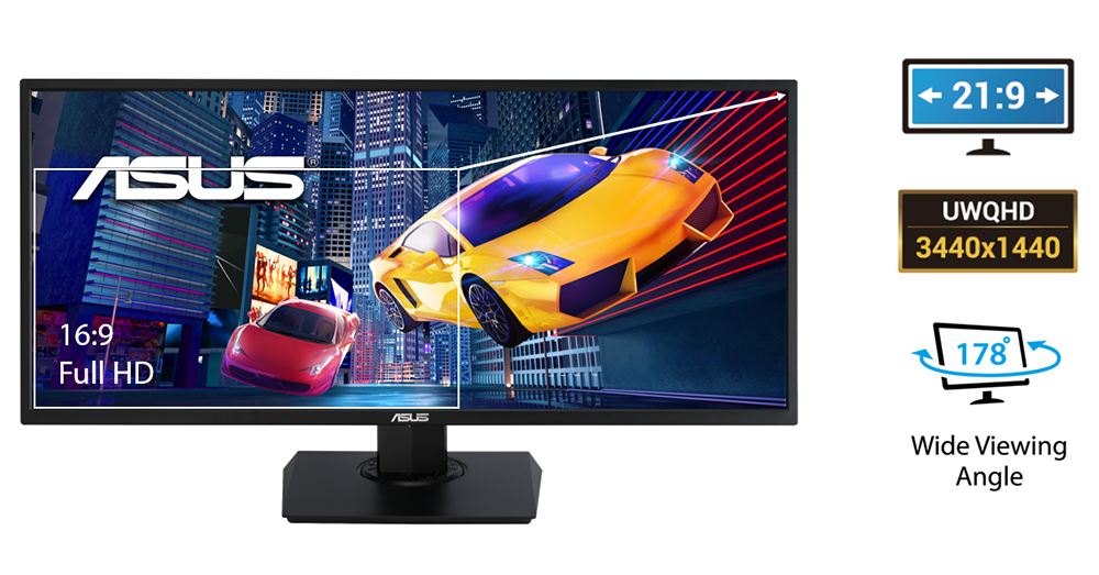 ASUS VP348QGL