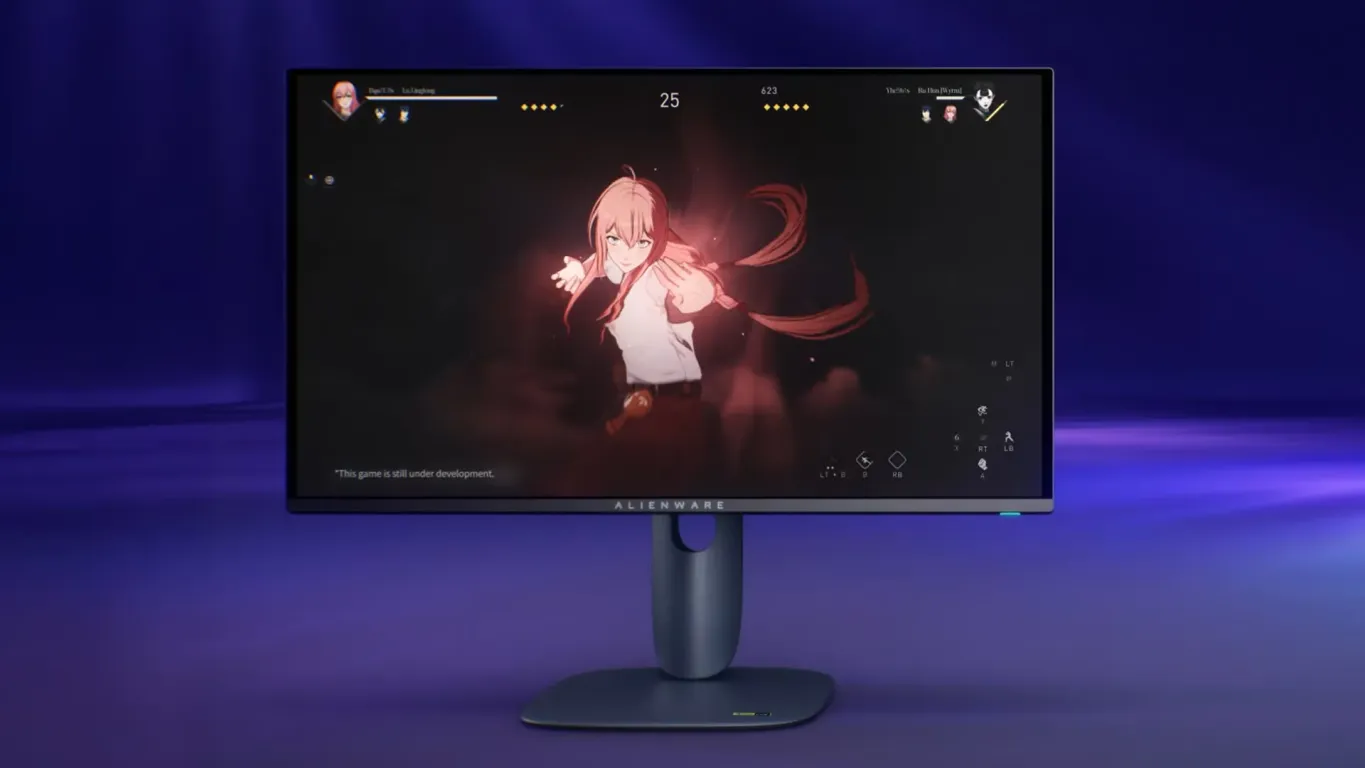 Dell Alienware AW2725D