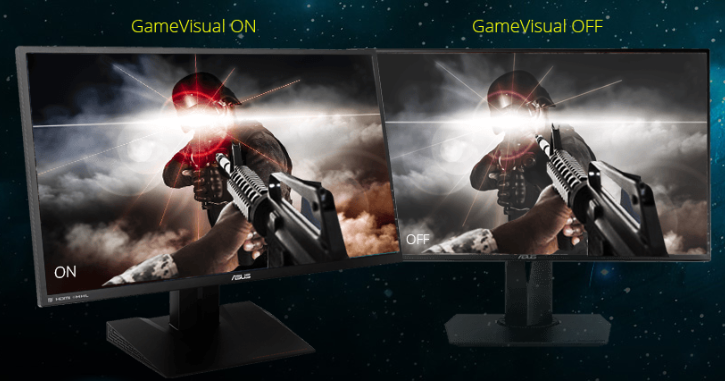 ASUS MG248Q
